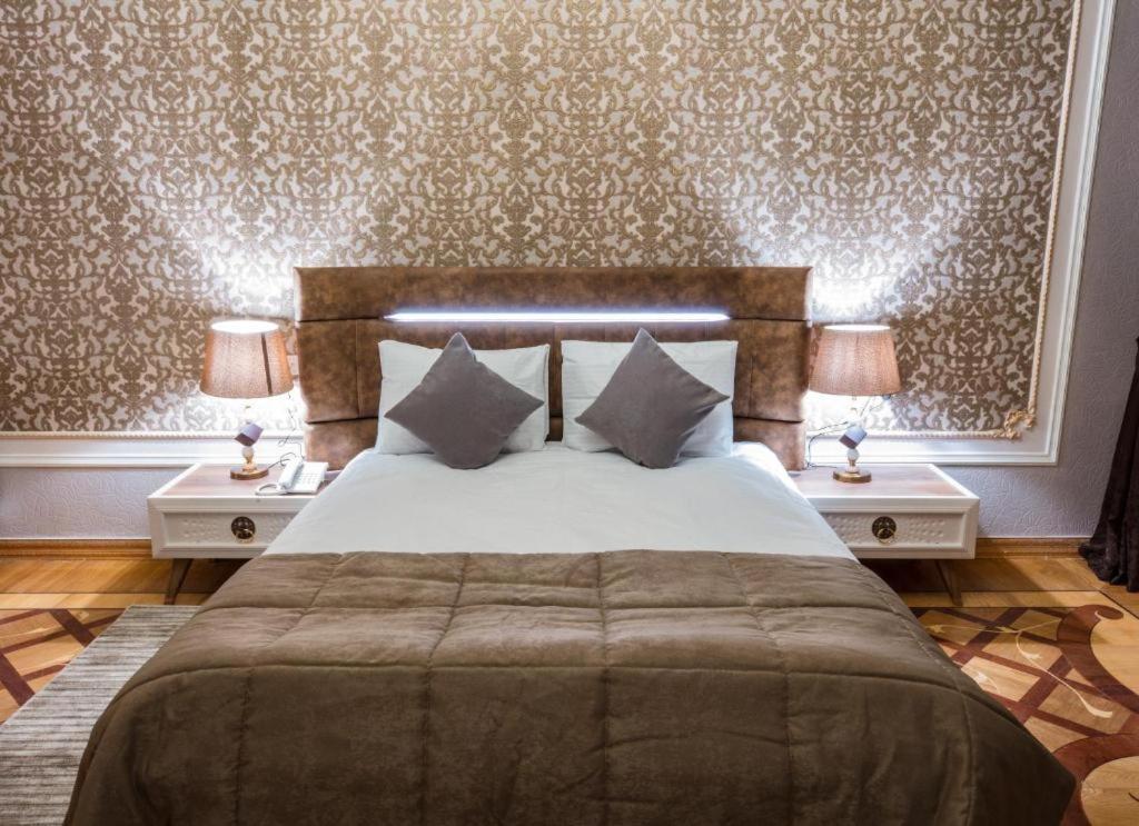 באקו Prestige Boutique Hotel מראה חיצוני תמונה