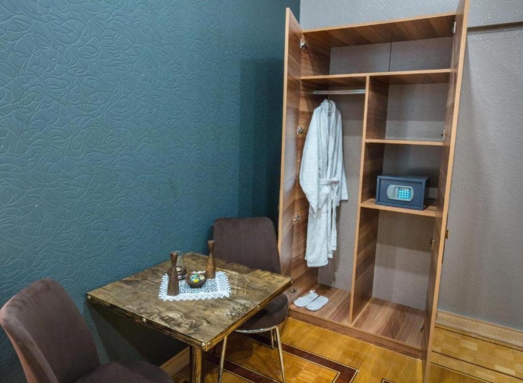 באקו Prestige Boutique Hotel מראה חיצוני תמונה