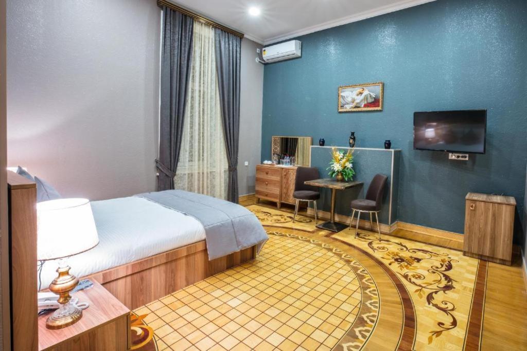 באקו Prestige Boutique Hotel מראה חיצוני תמונה