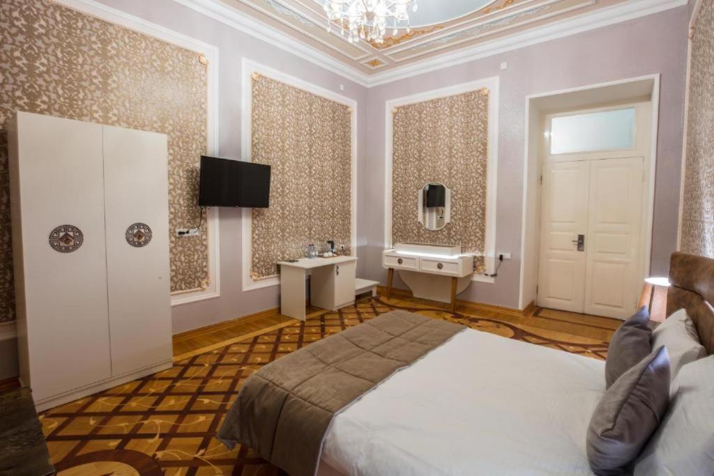 באקו Prestige Boutique Hotel מראה חיצוני תמונה
