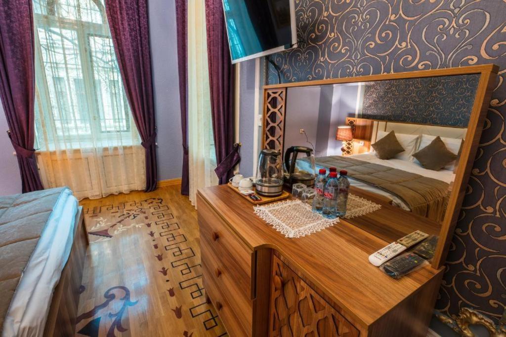 באקו Prestige Boutique Hotel מראה חיצוני תמונה