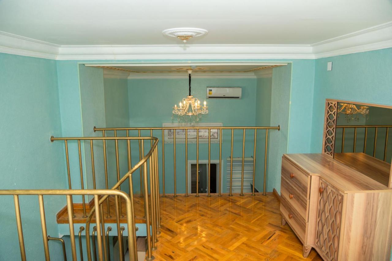 באקו Prestige Boutique Hotel מראה חיצוני תמונה
