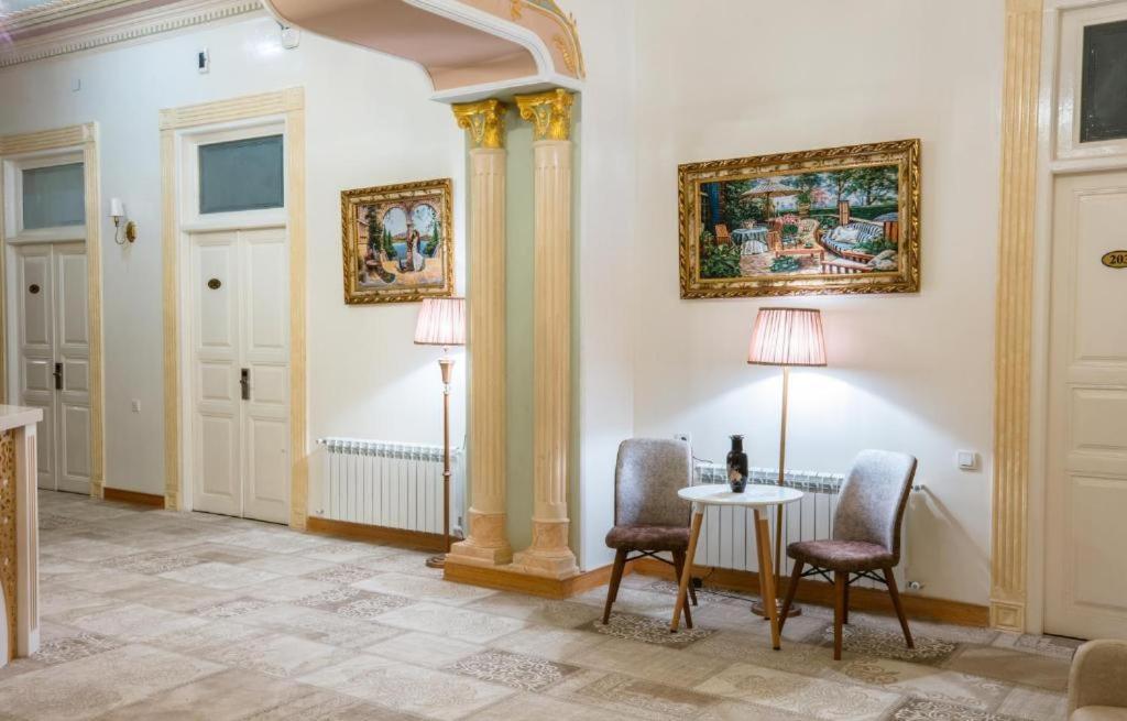 באקו Prestige Boutique Hotel מראה חיצוני תמונה