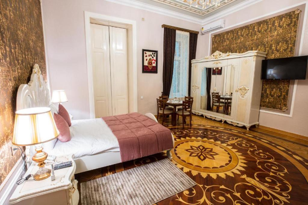 באקו Prestige Boutique Hotel מראה חיצוני תמונה