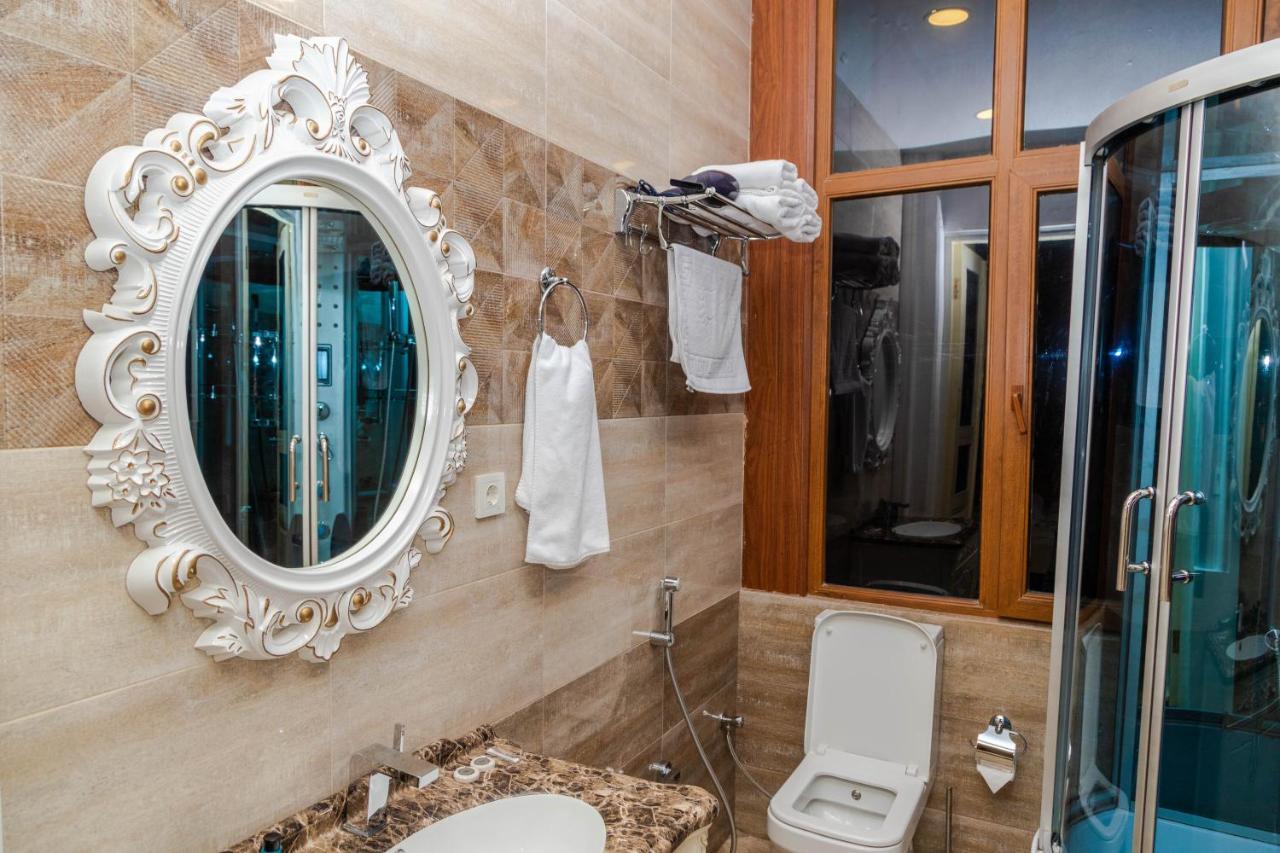 באקו Prestige Boutique Hotel מראה חיצוני תמונה