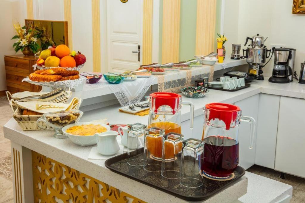 באקו Prestige Boutique Hotel מראה חיצוני תמונה