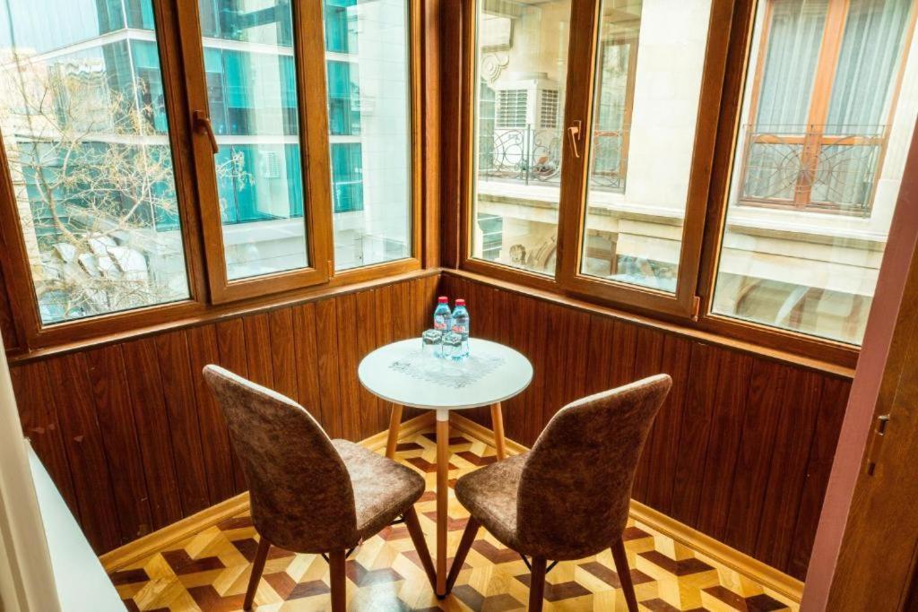 באקו Prestige Boutique Hotel מראה חיצוני תמונה