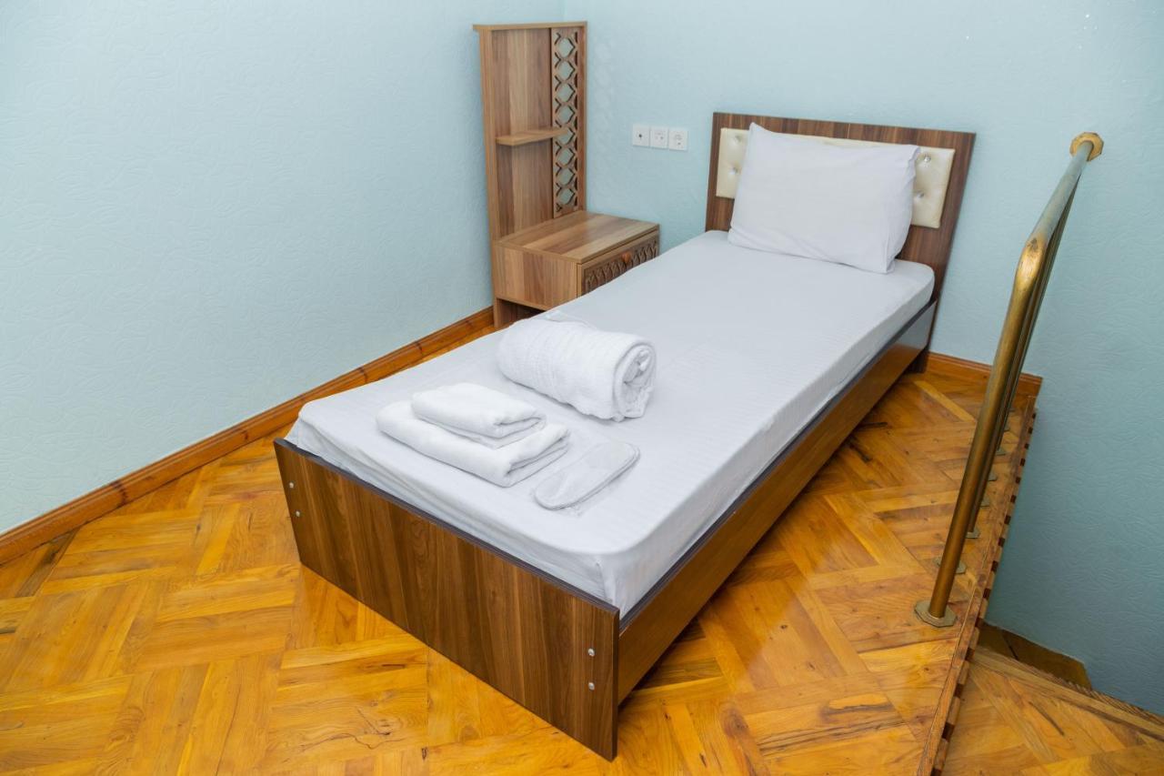 באקו Prestige Boutique Hotel מראה חיצוני תמונה