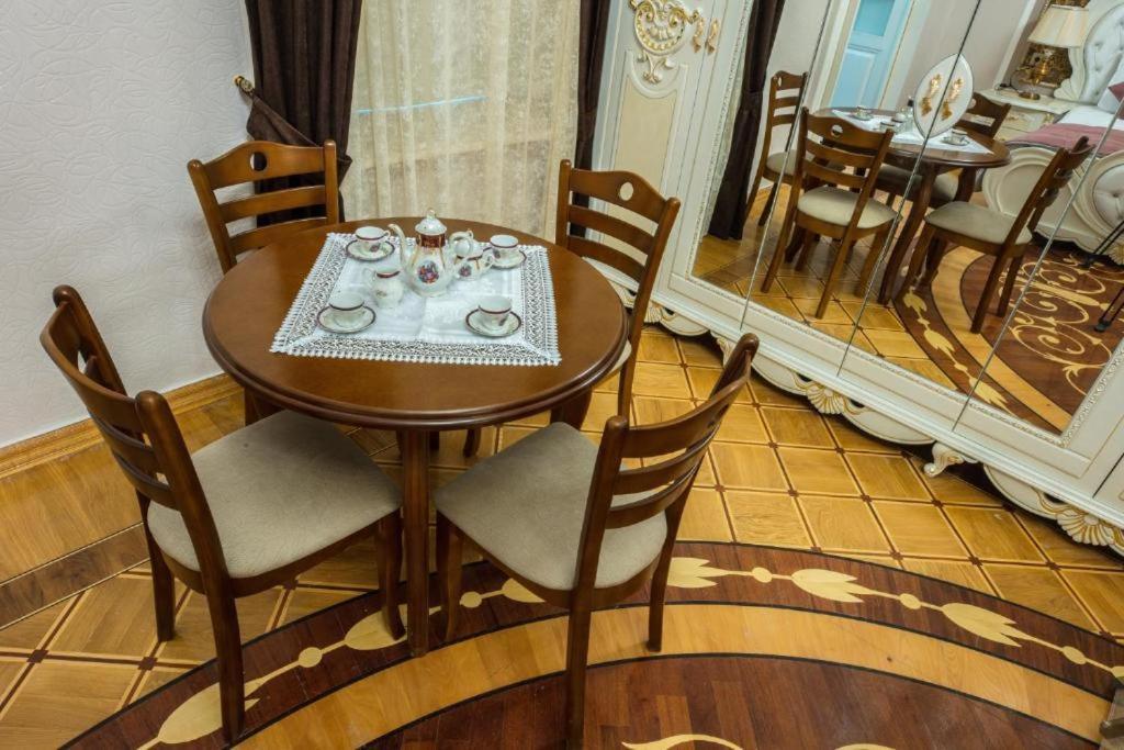 באקו Prestige Boutique Hotel מראה חיצוני תמונה