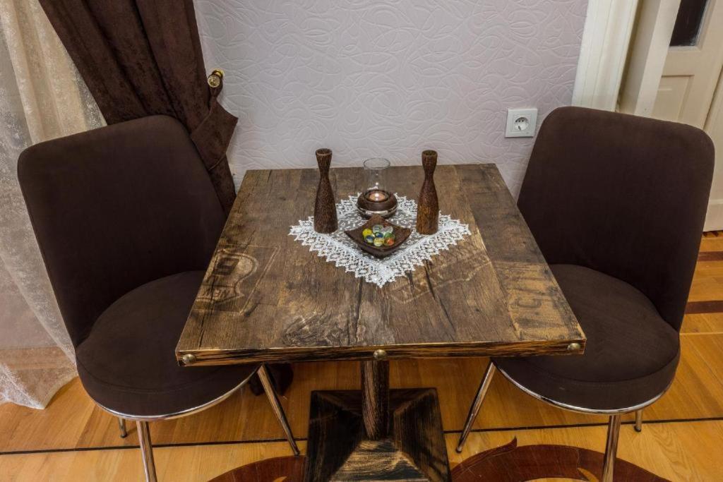באקו Prestige Boutique Hotel מראה חיצוני תמונה