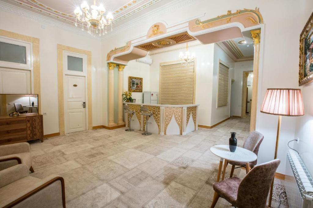 באקו Prestige Boutique Hotel מראה חיצוני תמונה