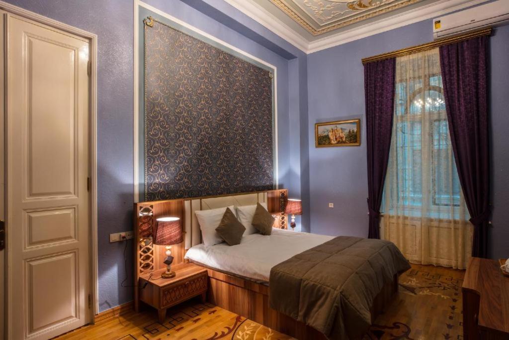 באקו Prestige Boutique Hotel מראה חיצוני תמונה