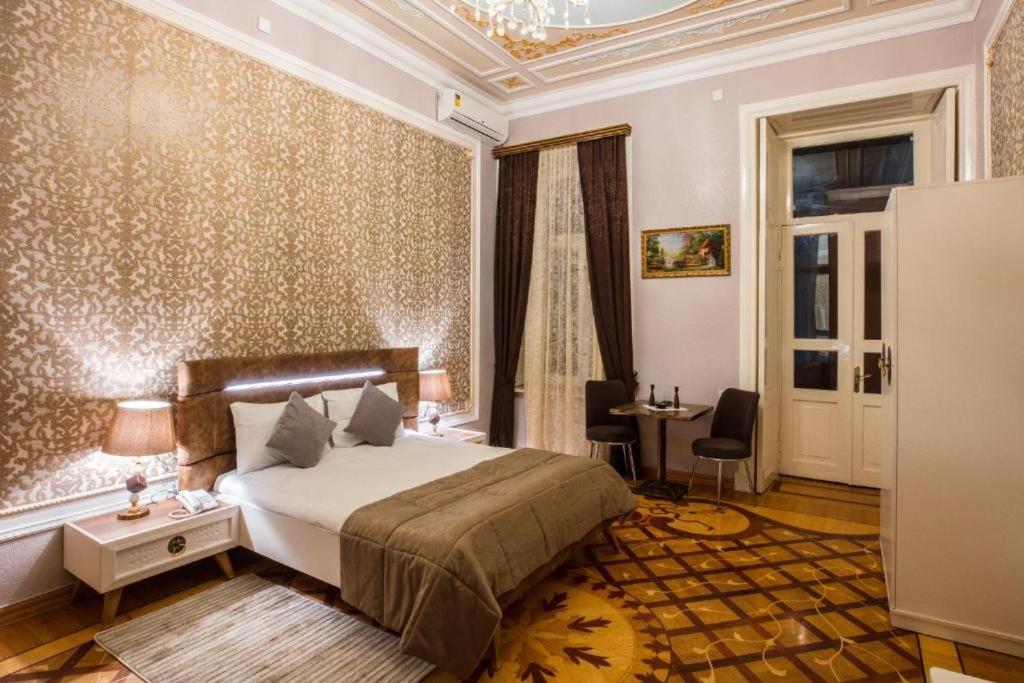 באקו Prestige Boutique Hotel מראה חיצוני תמונה