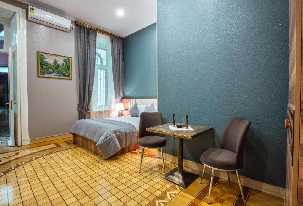באקו Prestige Boutique Hotel מראה חיצוני תמונה