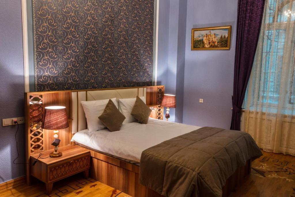 באקו Prestige Boutique Hotel מראה חיצוני תמונה