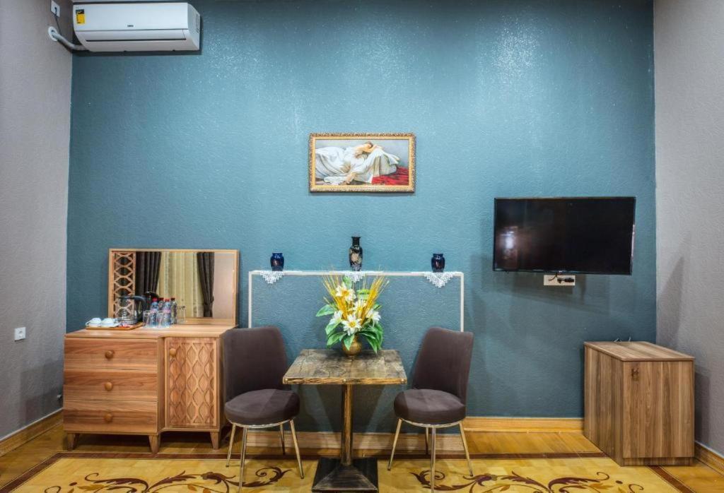 באקו Prestige Boutique Hotel מראה חיצוני תמונה