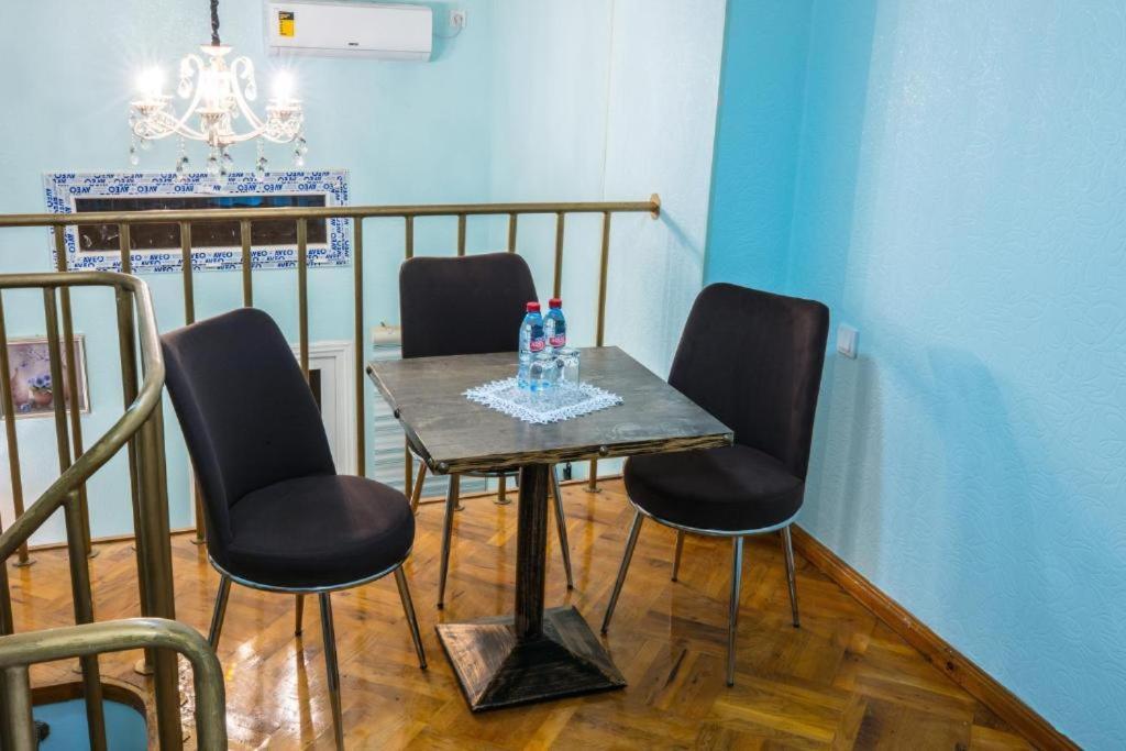 באקו Prestige Boutique Hotel מראה חיצוני תמונה