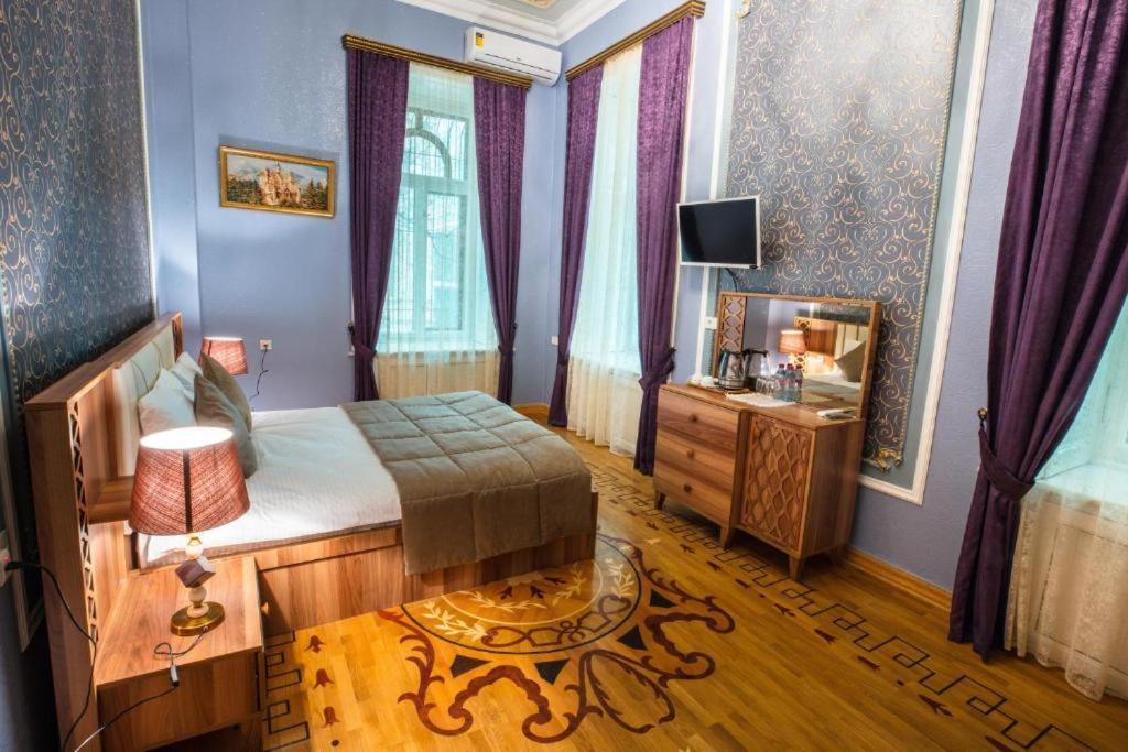 באקו Prestige Boutique Hotel מראה חיצוני תמונה