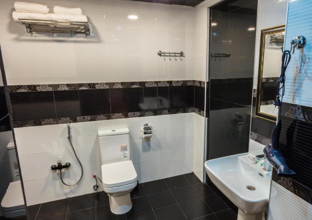 באקו Prestige Boutique Hotel מראה חיצוני תמונה